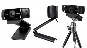 Logıtech C922 Pro Stream Webcam V-U88