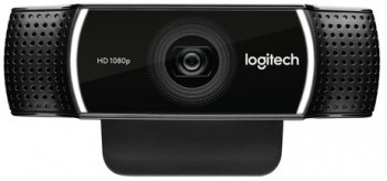 Logıtech C922 Pro Stream Webcam V-U88