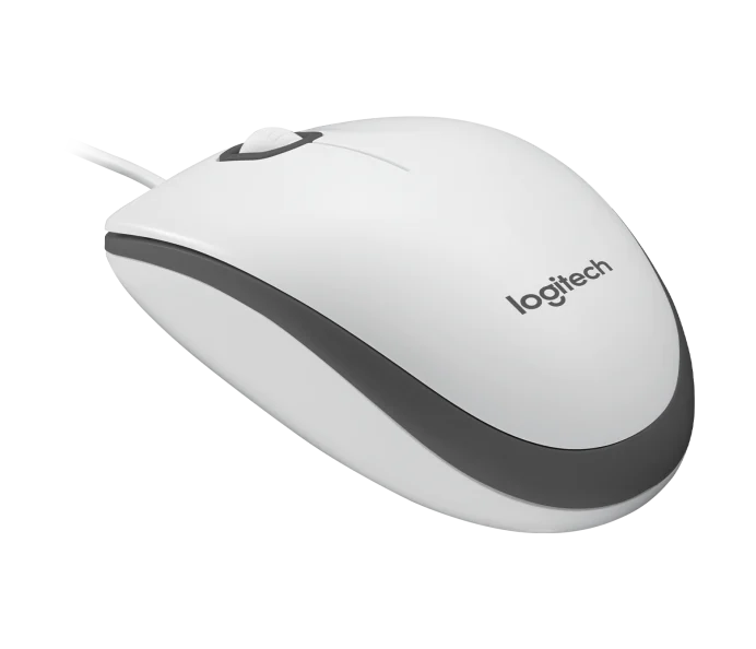 Logıtech M100 Kablolu Beyaz Mouse - 910-006764