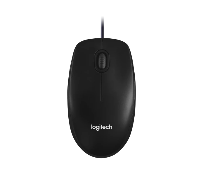 Logıtech M100 Kablolu Sıyah Mouse - 910-006652