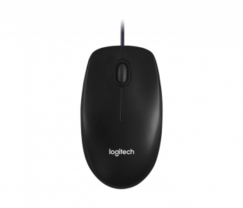 Logıtech M100 Kablolu Sıyah Mouse - 910-006652
