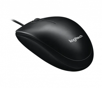 Logıtech M100 Kablolu Sıyah Mouse - 910-006652