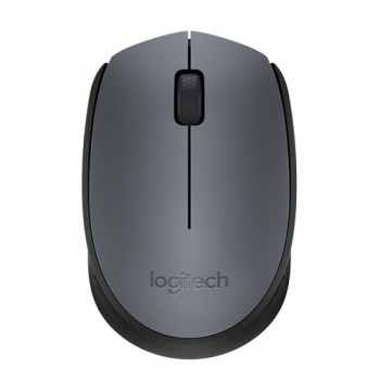 Logıtech M170 Nano Mouse Kablosuz Si̇yah 910-004642