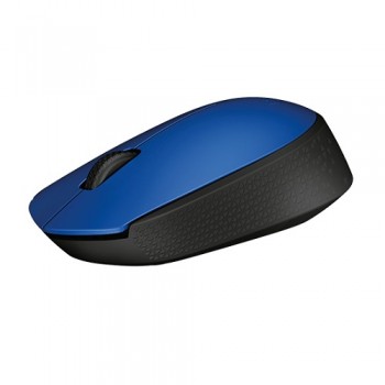 Logıtech M171 Kablosuz Mouse Mavi̇ 910-004640