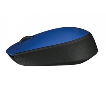 Logıtech M171 Kablosuz Mouse Mavi̇ 910-004640