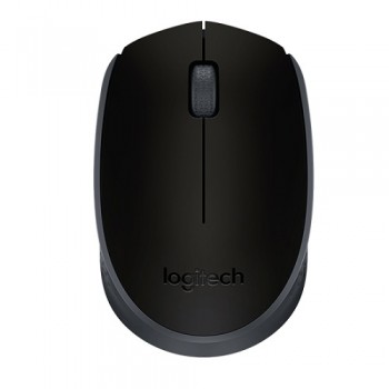 Logıtech M171 Kablosuz Mouse Si̇yah 910-004424