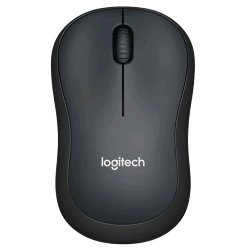 Logıtech M220 Slıent Charcoal Nano Mouse 910-004878