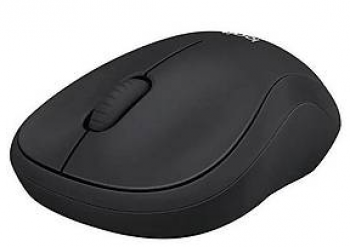 Logıtech M221 Sessi̇z Kablosuz Mouse Si̇yah 910-006510