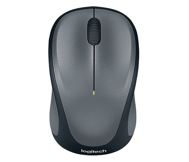Logıtech M235 Kablosuz Sıyah Mouse 910-002201