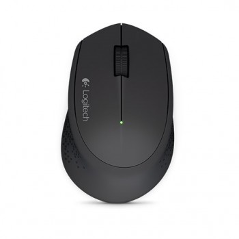 Logıtech M280 Mouse Kablosuz Si̇yah 910-004287
