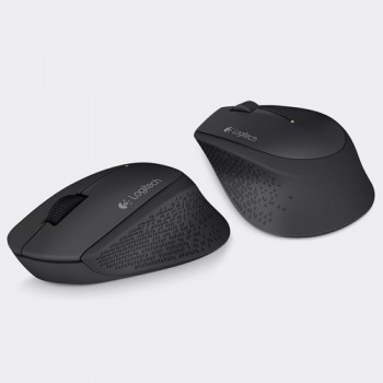 Logıtech M280 Mouse Kablosuz Si̇yah 910-004287