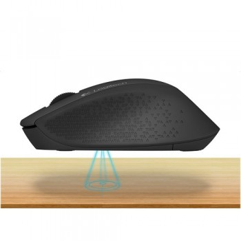 Logıtech M280 Mouse Kablosuz Si̇yah 910-004287