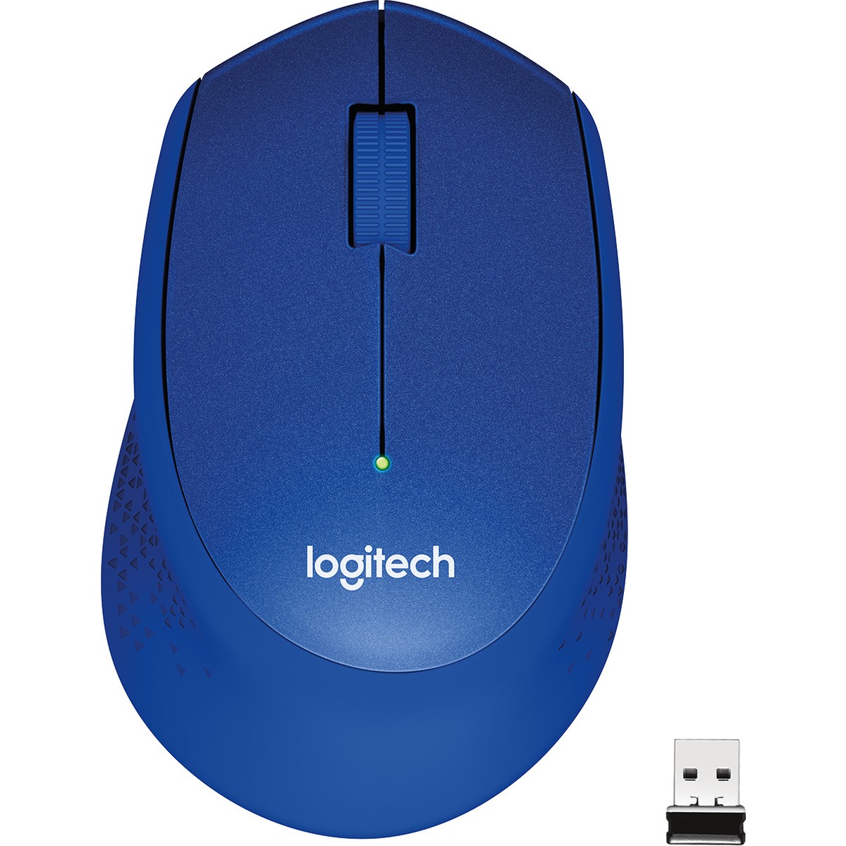 Logıtech M330 1000Dpı Mavi̇ Mouse 910-004910