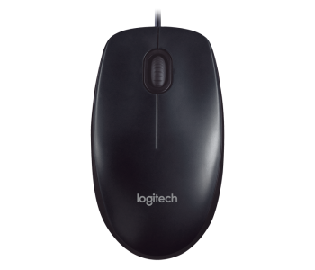 Logıtech M90 Mouse Usb Si̇yah 910-001793