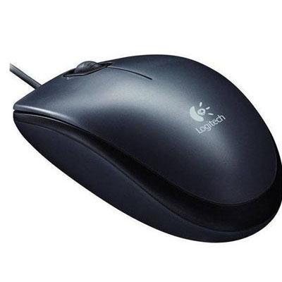 Logıtech M90 Mouse Usb Si̇yah 910-001793