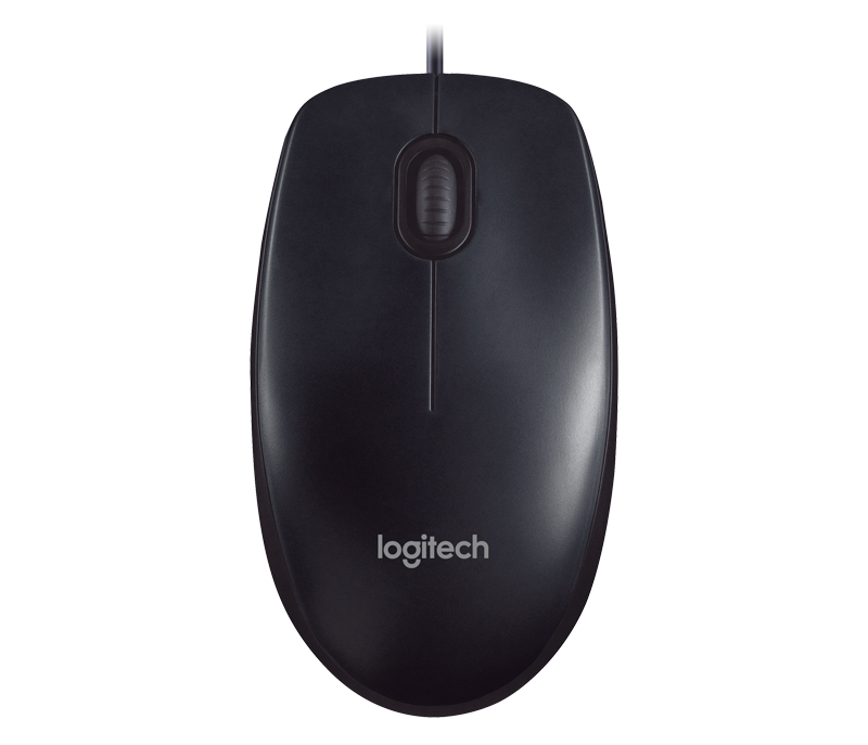Logıtech M90 Mouse Usb Si̇yah 910-001793