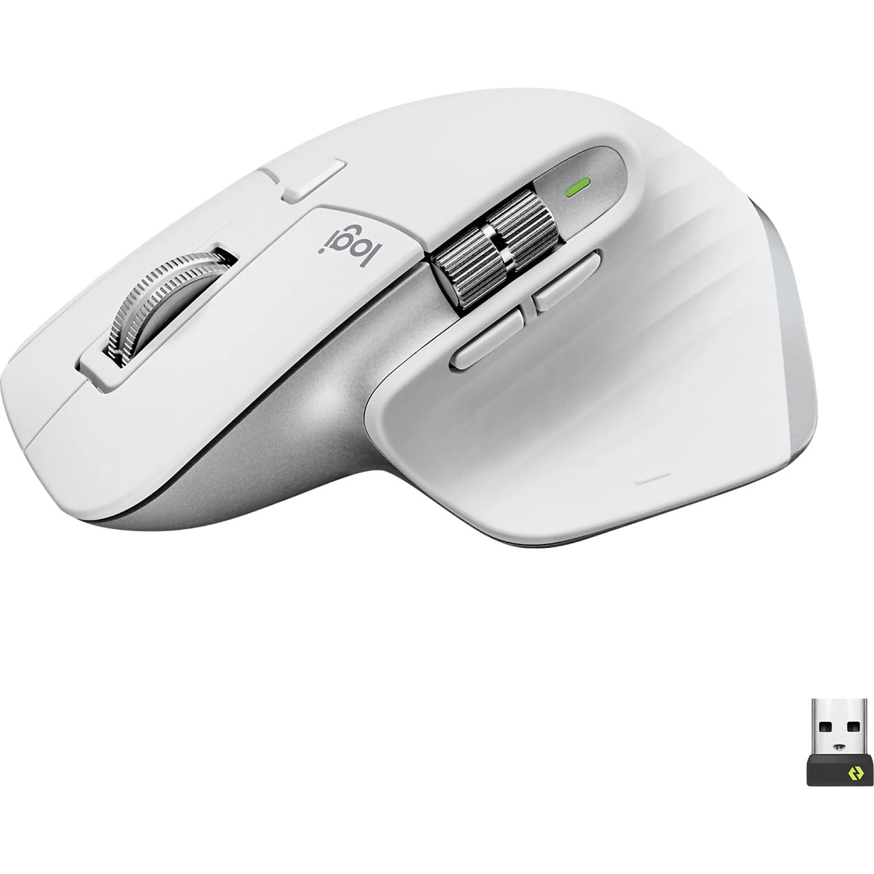 Logıtech Mx Master 3S Mouse Beyaz 910-006560