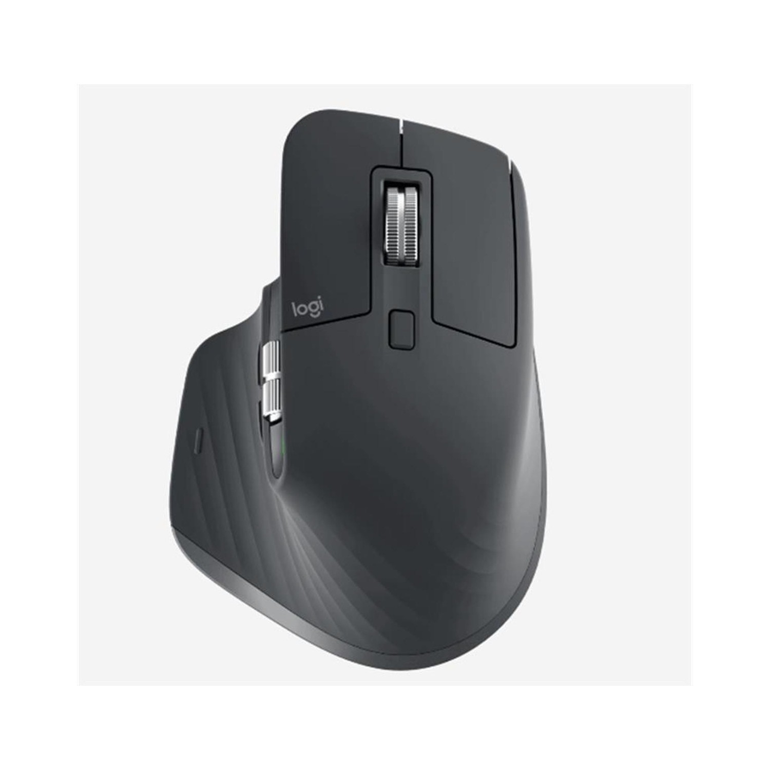 Logi̇tech Mx Master 3S Performans 8.000 Dpı Opti̇k Sensörlü Sessi̇z Kablosuz Mouse Si̇yah 910-006559
