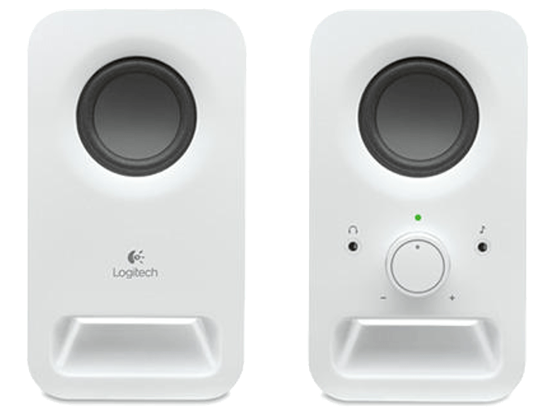 Logıtech Z150 3W Rms Multımedya Hoparlör Beyaz 980-000815