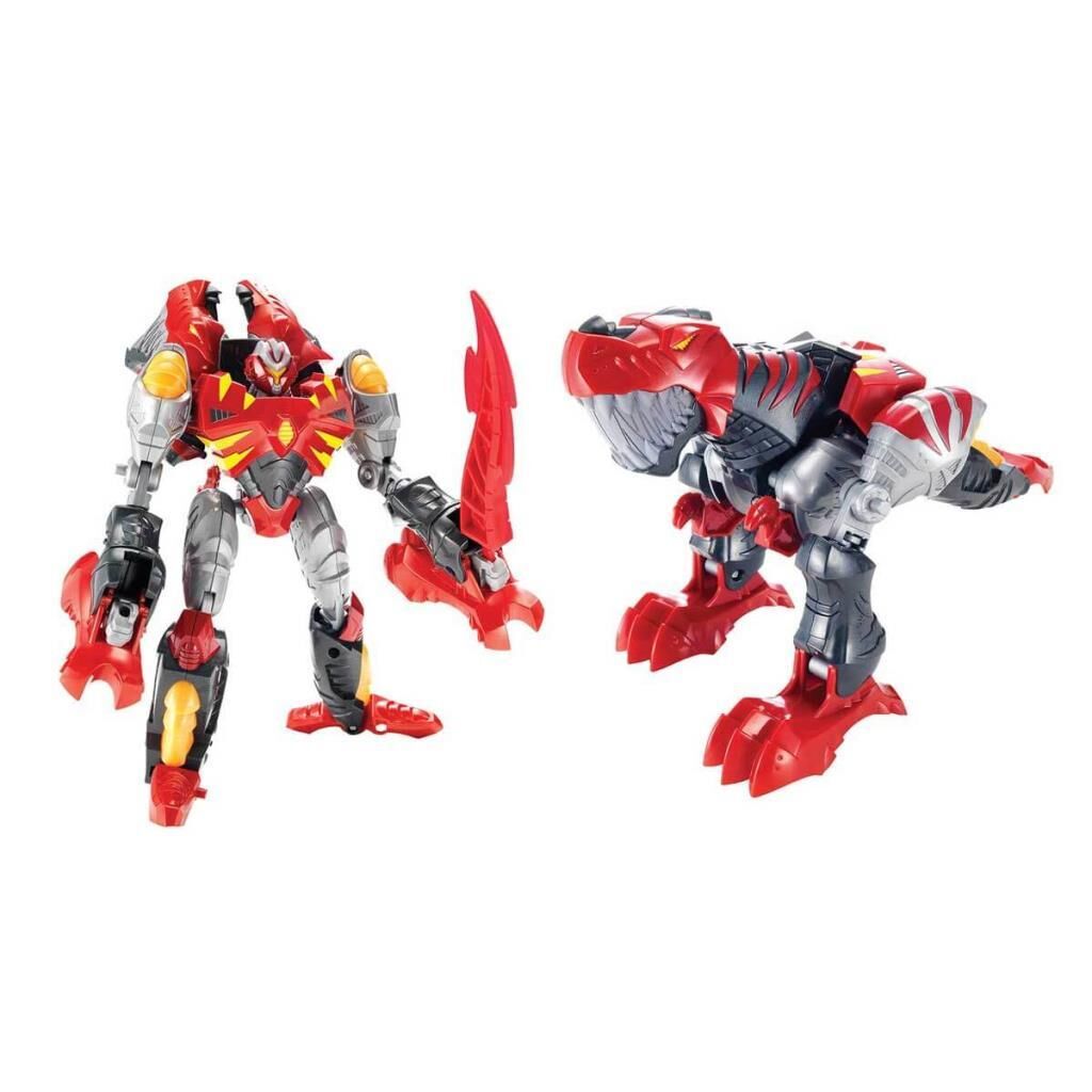 M.a.r.s. Dönüşebi̇len Robot Di̇nozor T-Rex - 4116-4118