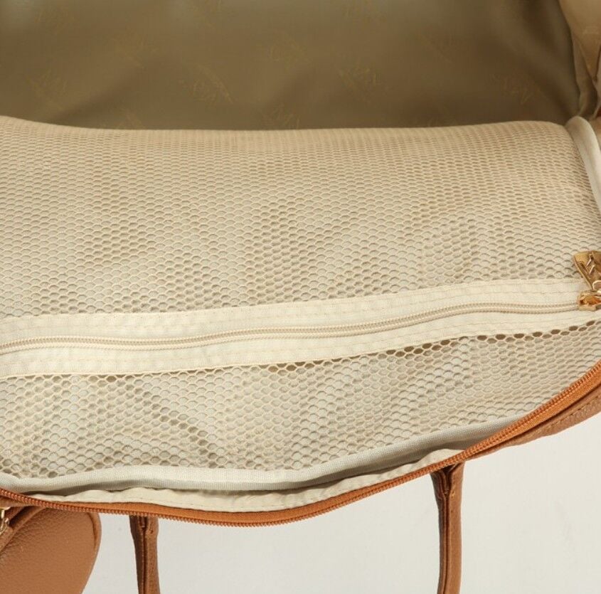 M&Y Mai̇a Anne Bebek Bakım Sırt Çantası 7310 Taba