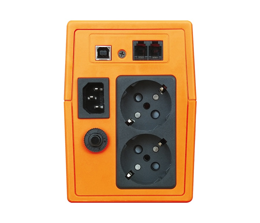 Makelsan Lıon 650Va (1*7Ah) 5-10Dk Mu00650L11Ea005