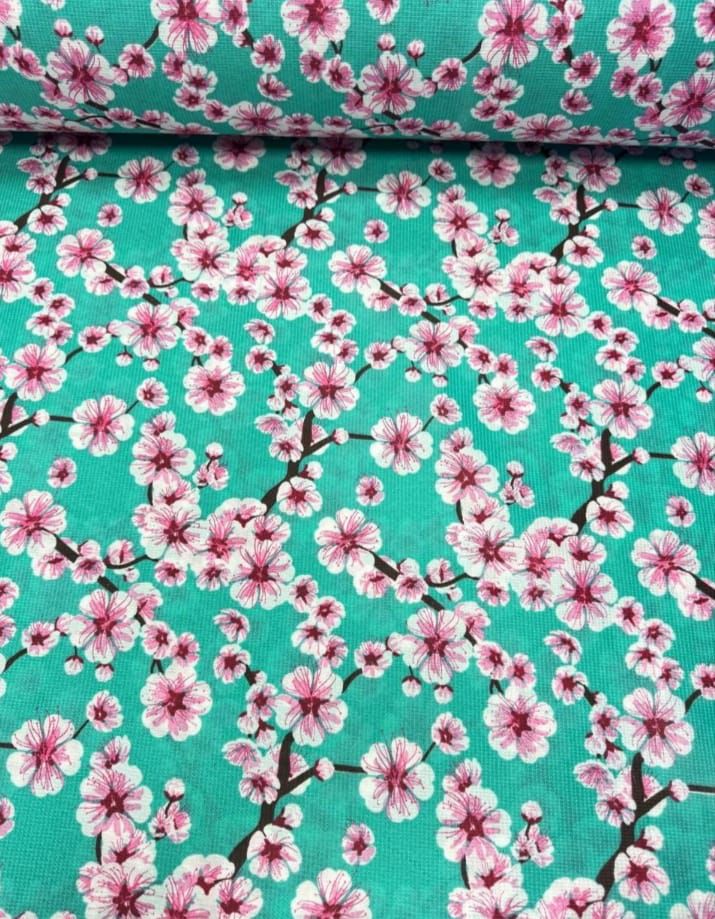 Masa Örtüsü &Amp Pi̇kni̇k Örtsü -Raşel Kumaş 120 Cm X 160 Cm -Çi̇çek Desenli̇