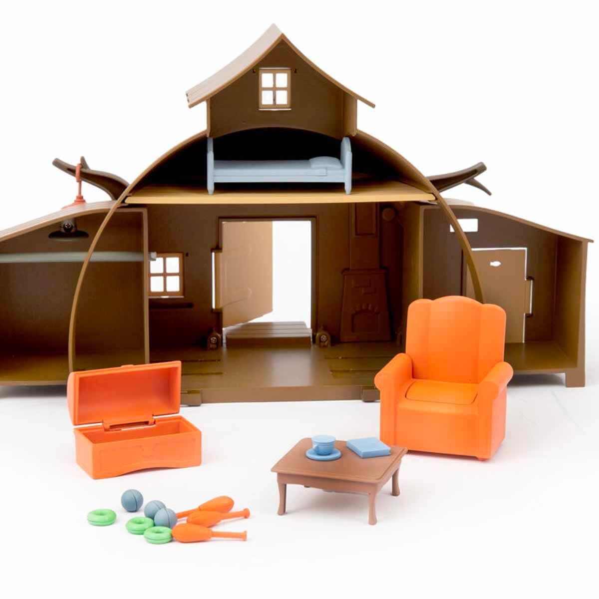 Masha & Koca Ayı Oyun Seti̇ Mha22000