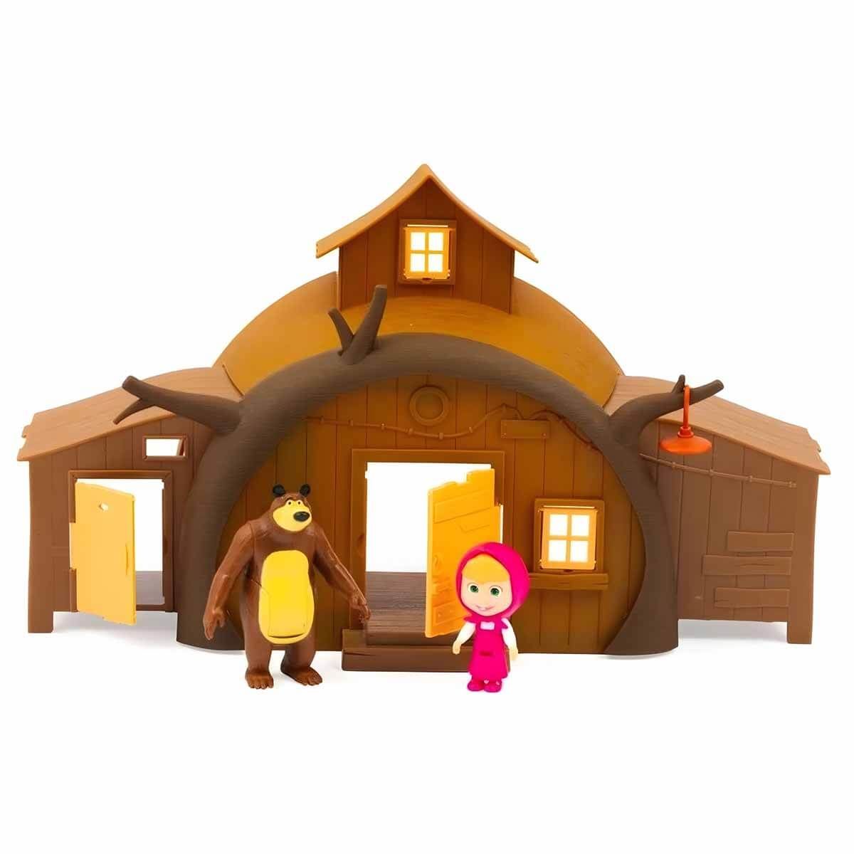 Masha & Koca Ayı Oyun Seti̇ Mha22000