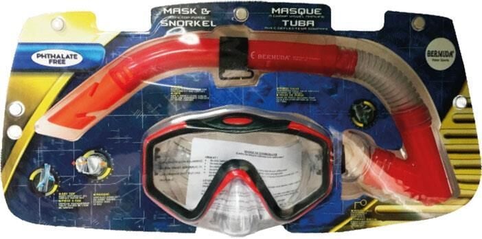 Maske Şnorkel Oli̇mpos Dalış Seti̇ - 2357A/121Csb