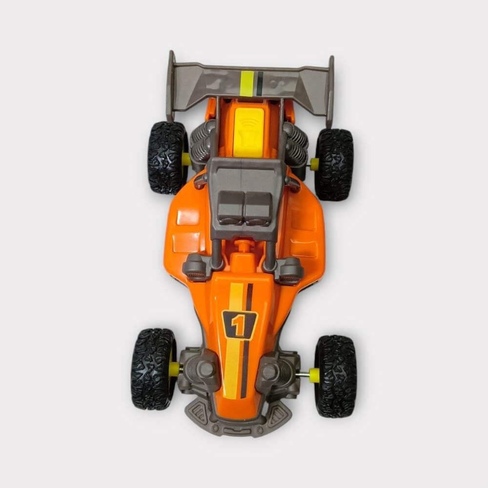 Maxx Wheels Sesli̇ Ve Işıklı Arazi̇ Aracı Buggy - 666-18Pa - Turuncu