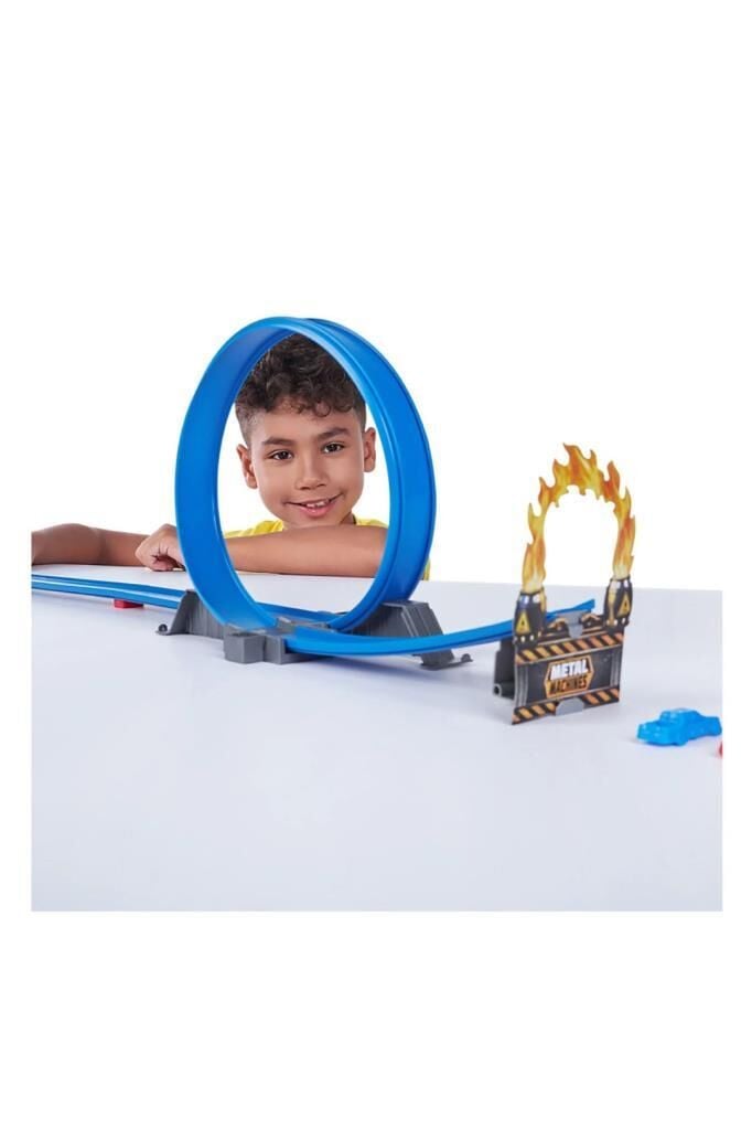 Mea01000-6701 - Zuru Metal Machi̇nes Road Rampage