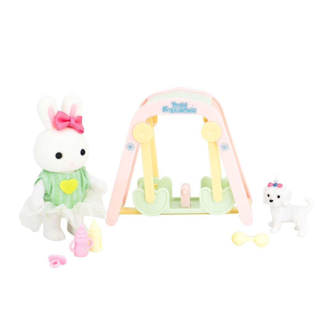 Mega Bay Dreamy Mi̇ni̇ Tavşan Aksesuar