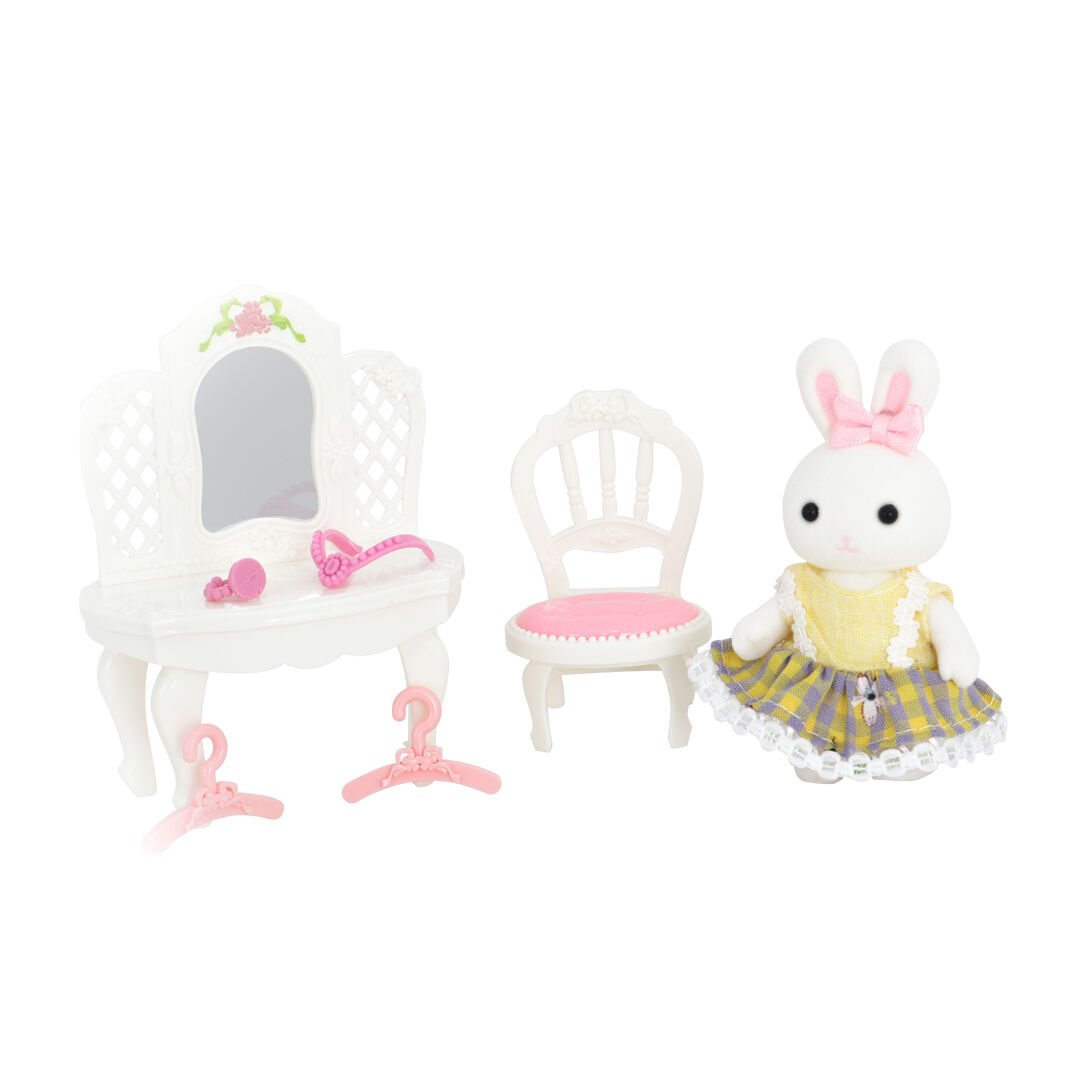 Mega Bay Dreamy Mi̇ni̇ Tavşan Aksesuarlı