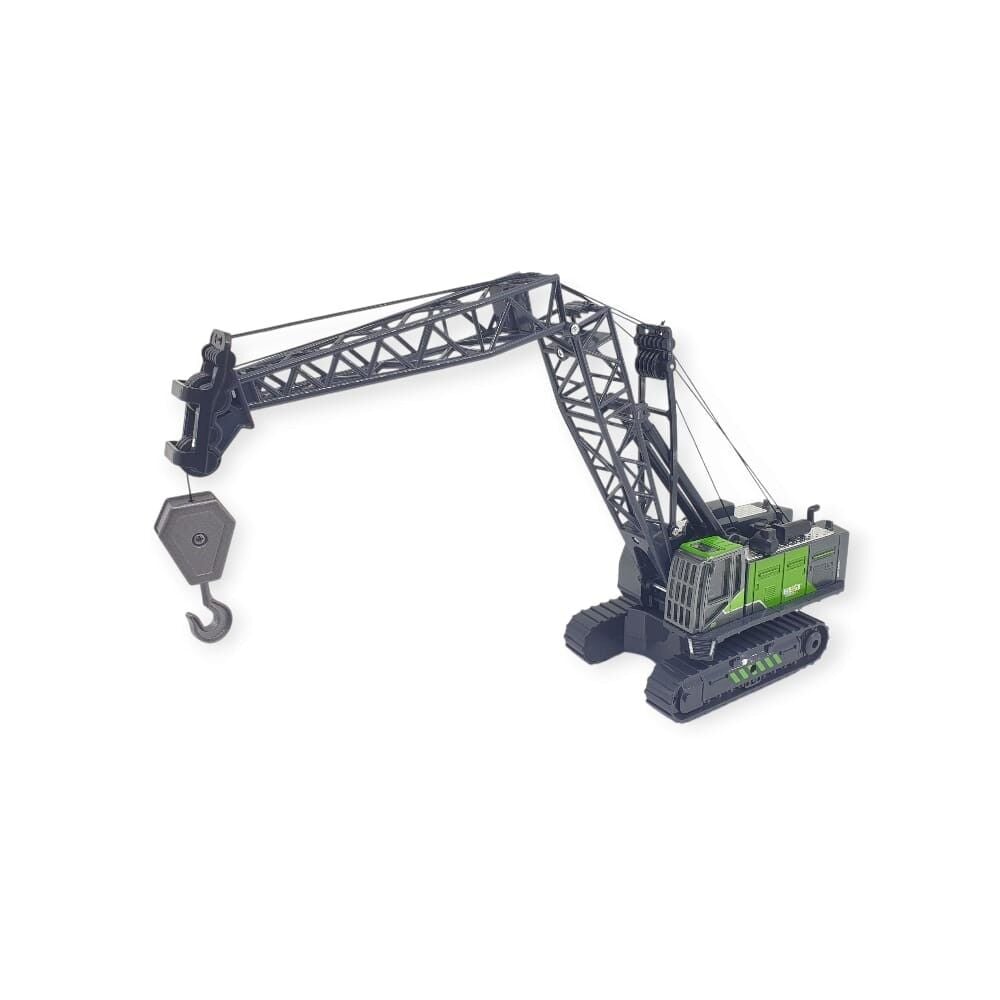 Metal İş Maki̇nası Vi̇nç - Tekerlekli̇ 26Cm - 601-6