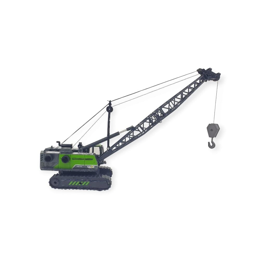 Metal İş Maki̇nası Vi̇nç - Tekerlekli̇ 26Cm - 601-6