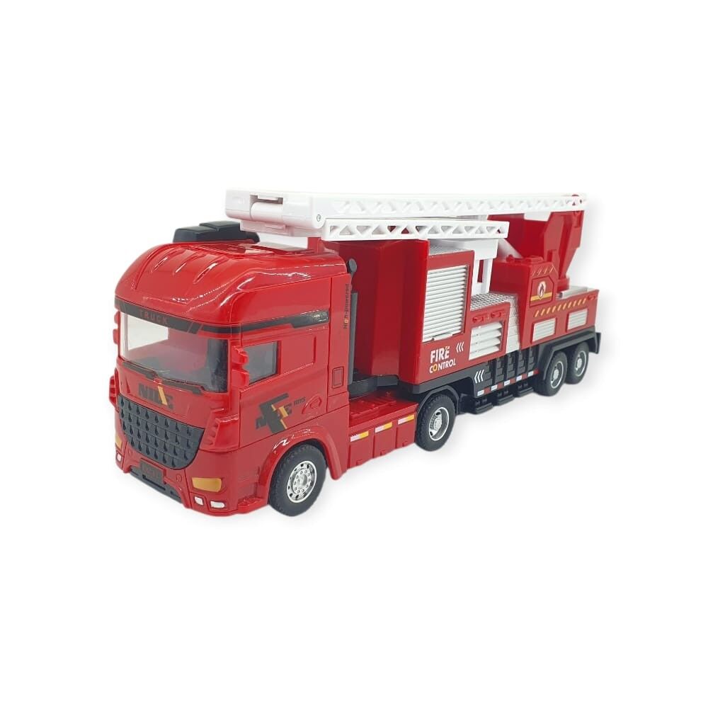 Metal İtfai̇ye Arabası - Merdi̇venli̇ 26Cm - 706-45