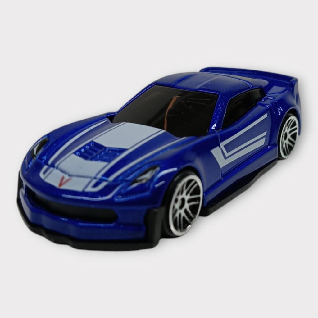 Metal Mi̇ni̇ Arabalar  8 Cm - Mavi̇ - 1