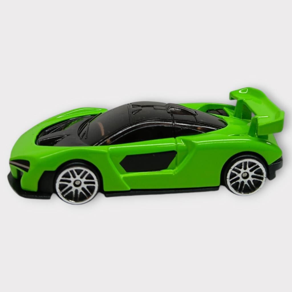 Metal Mi̇ni̇ Arabalar  8 Cm - Yeşi̇l - 1