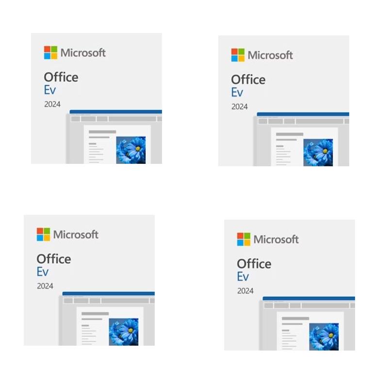 Mi̇crosoft Offi̇ce Ev 2024 - Esd Ep2-06804
