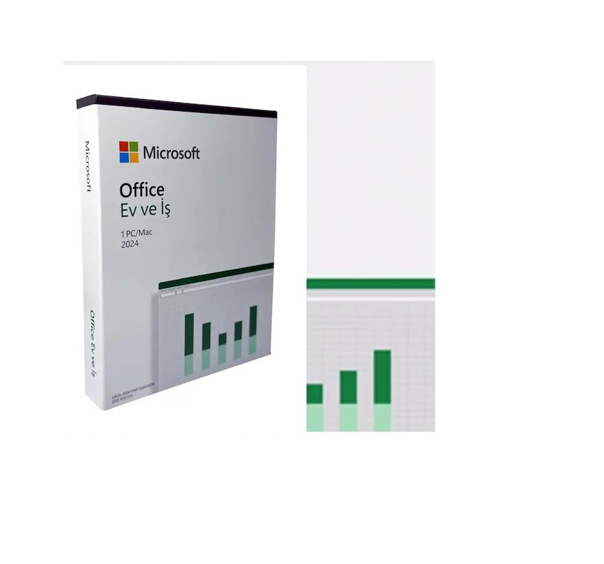 Mi̇crosoft Offi̇ce Ev Ve İş 2024 Tr Kutu Ep2-06692