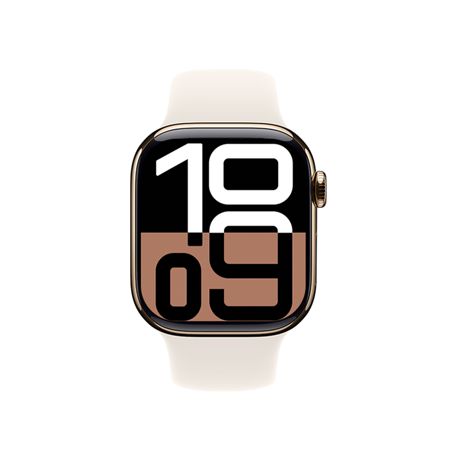 Mıfly S10 Pro Altın Akıllı Saat