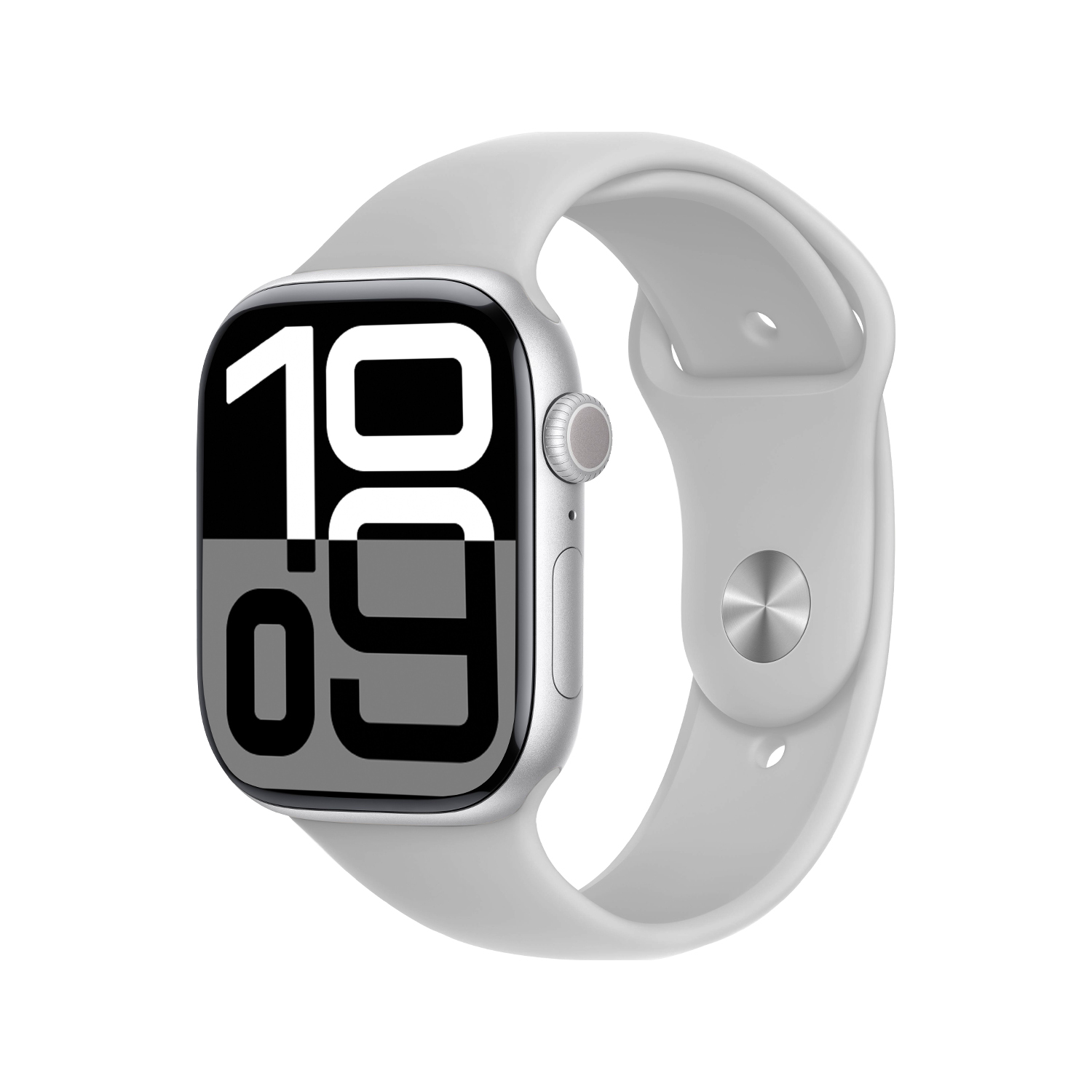 Mıfly S10 Pro Gumus Akıllı Saat