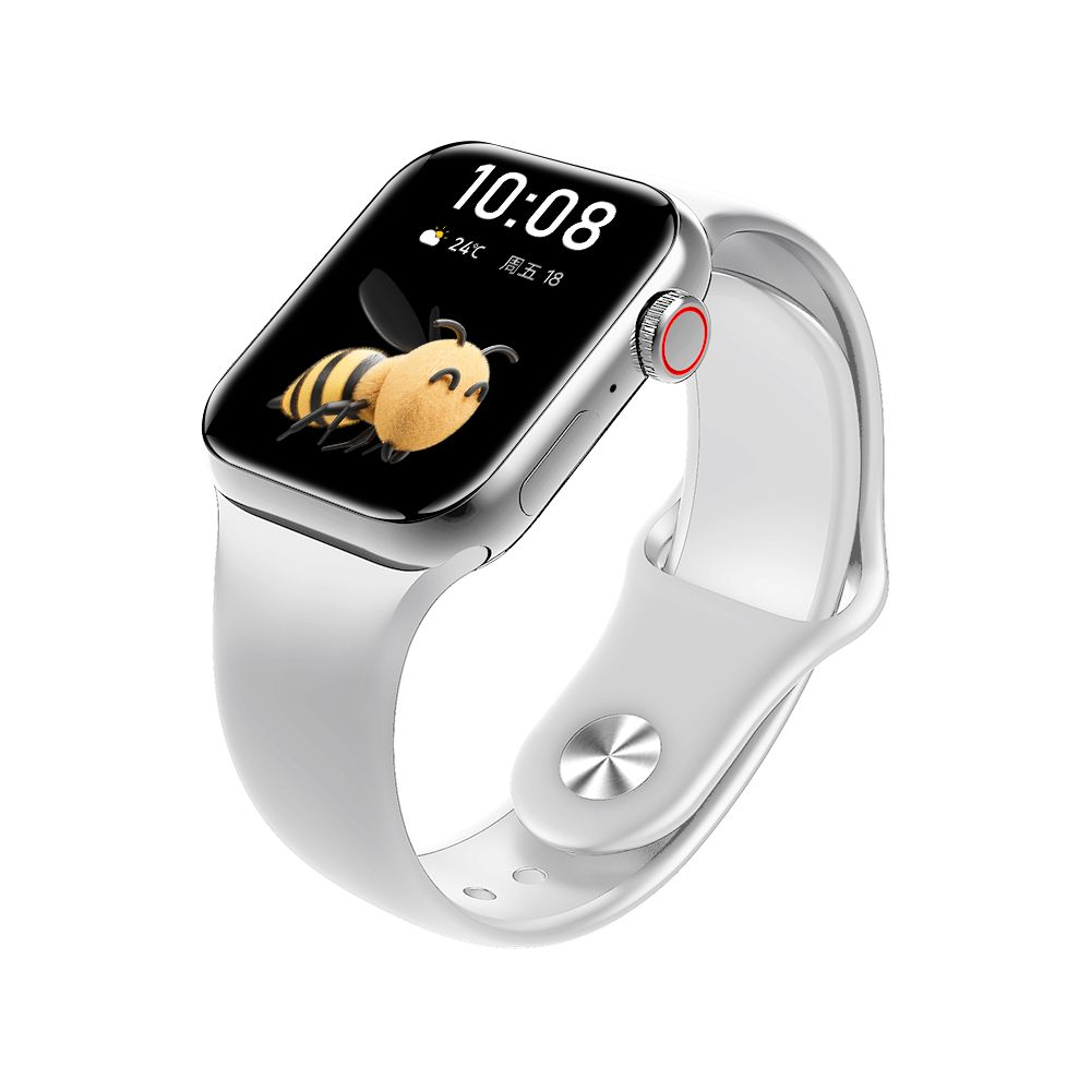 Mıfly S9 Pro Gumus Akıllı Saat