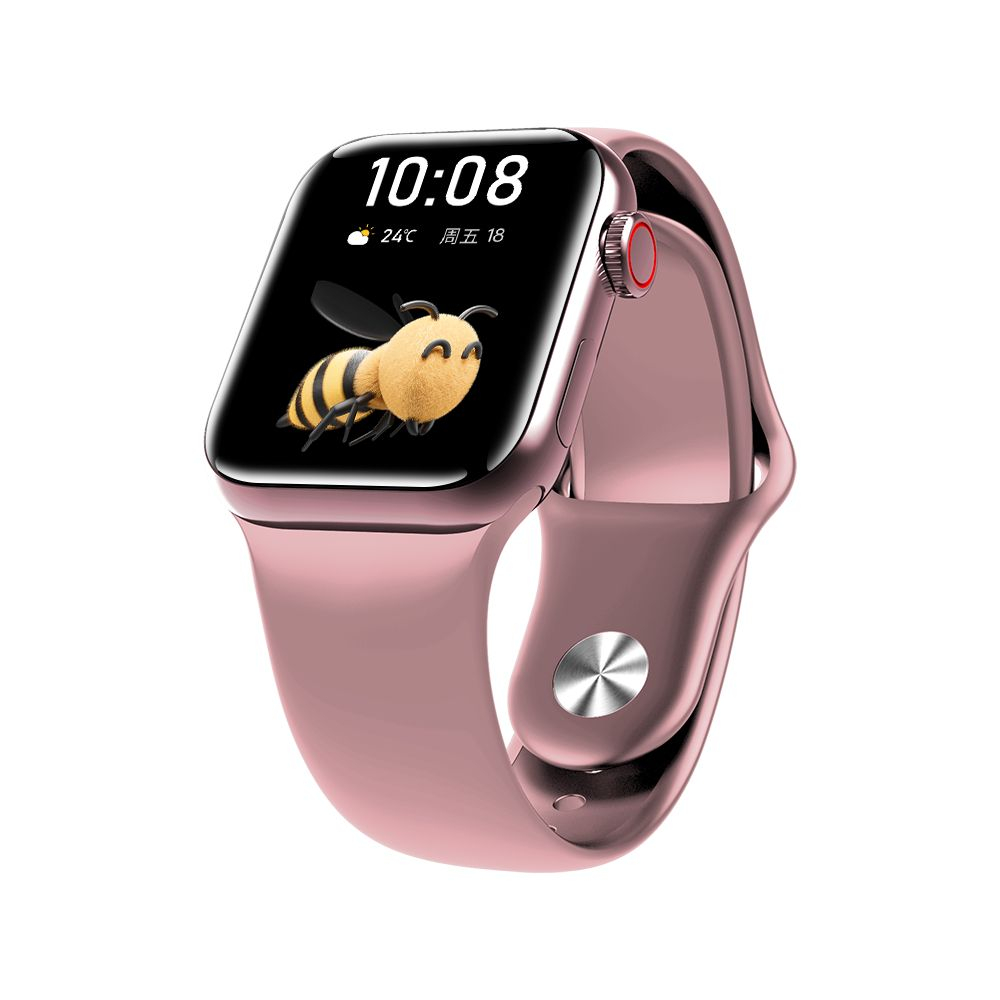 Mıfly S9 Pro Pembe Akıllı Saat