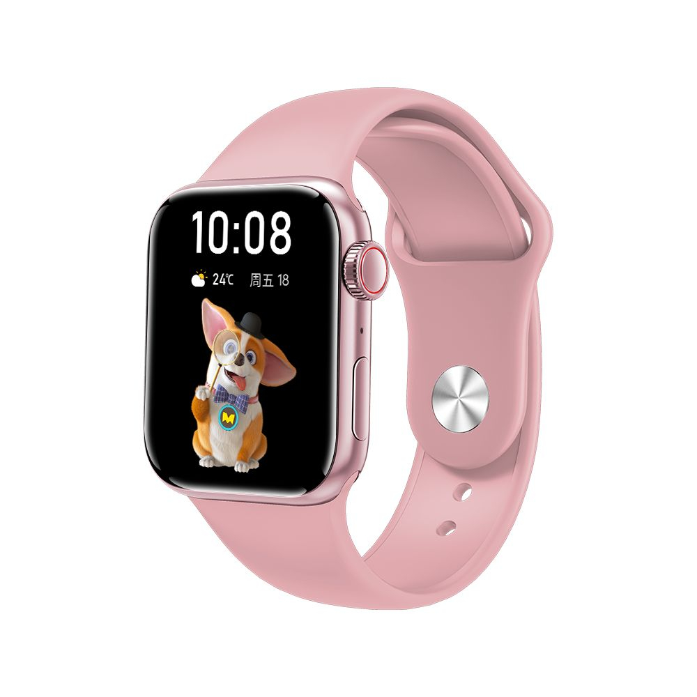 Mıfly S9 Pro Pembe Akıllı Saat