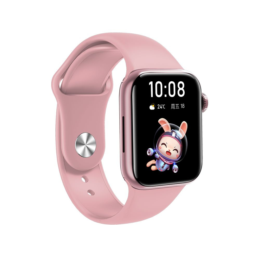 Mıfly S9 Pro Pembe Akıllı Saat