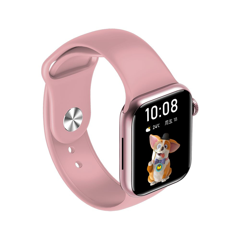 Mıfly S9 Pro Pembe Akıllı Saat