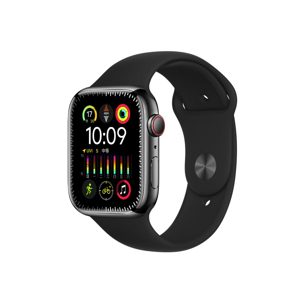 Mıfly S9 Pro Sıyah Akıllı Saat