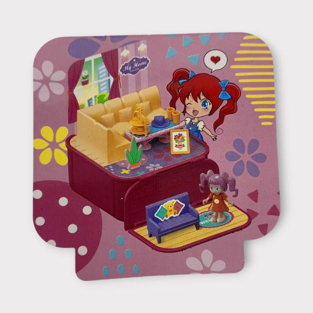 Mi̇kro Oyun Seti̇ Si̇hi̇rli̇ Çanta - Alışveri̇ş Merkezi̇